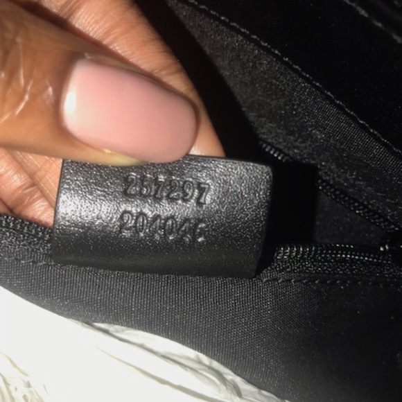 Vintage Gucci Bag - Picture 1 of 5